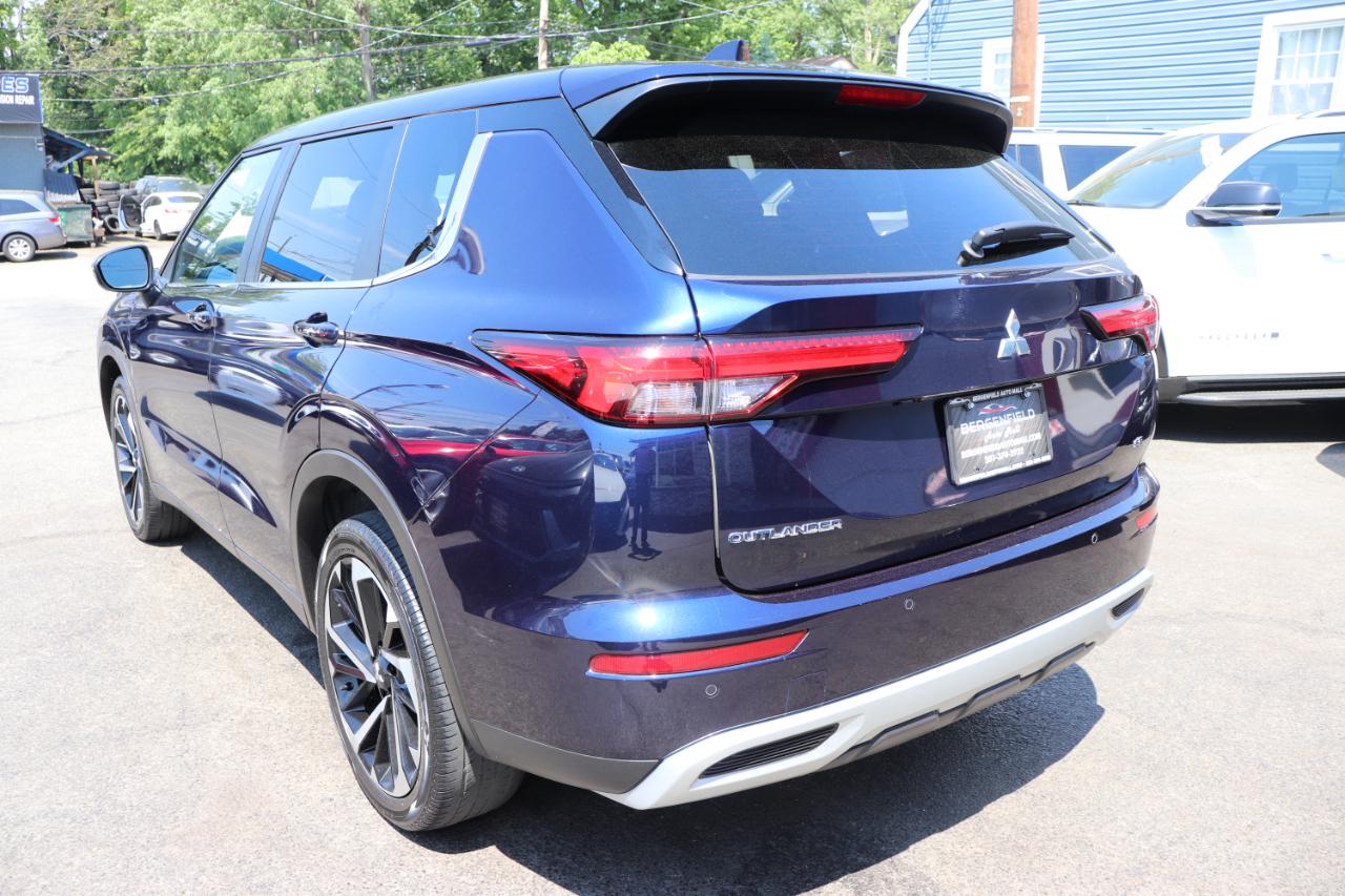 Mitsubishi Outlander SE S-AWC 2024