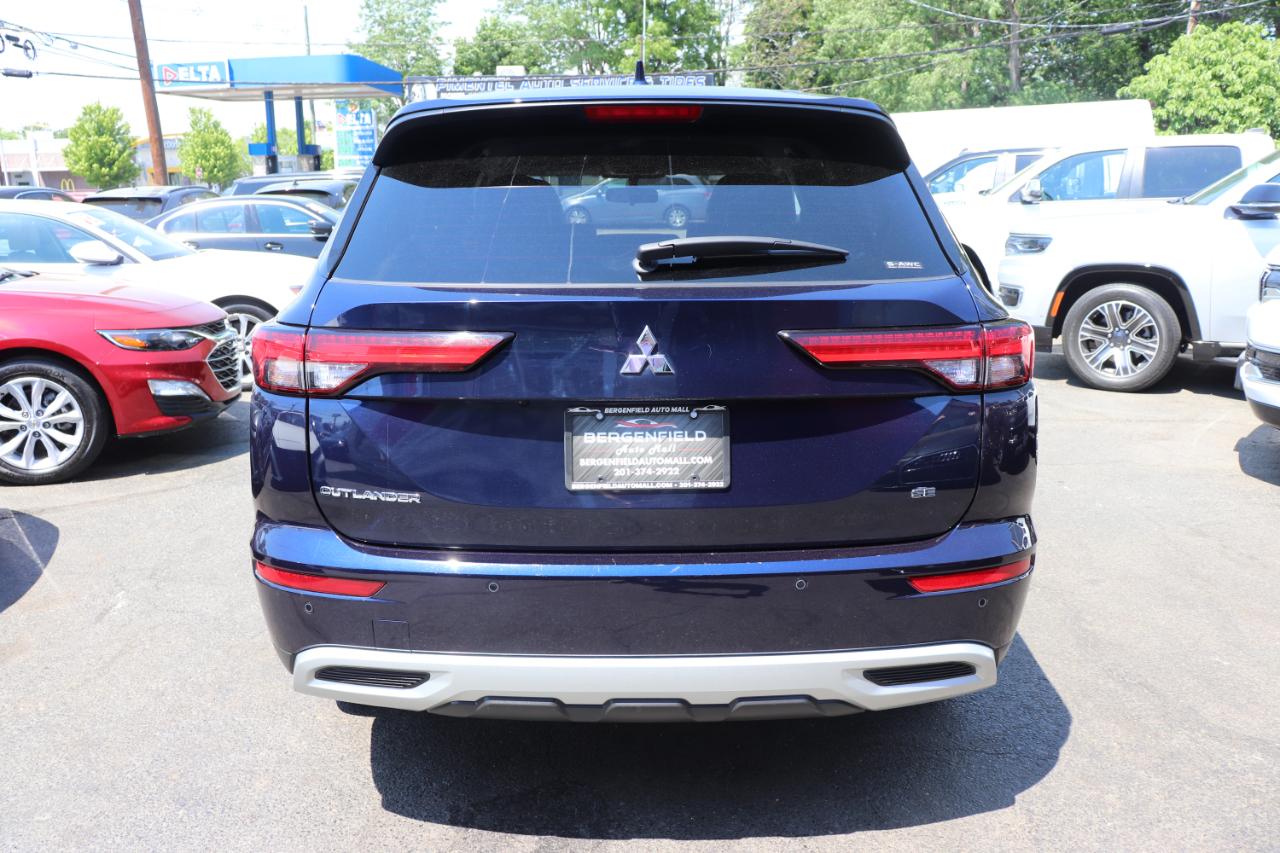 Mitsubishi Outlander SE S-AWC 2024