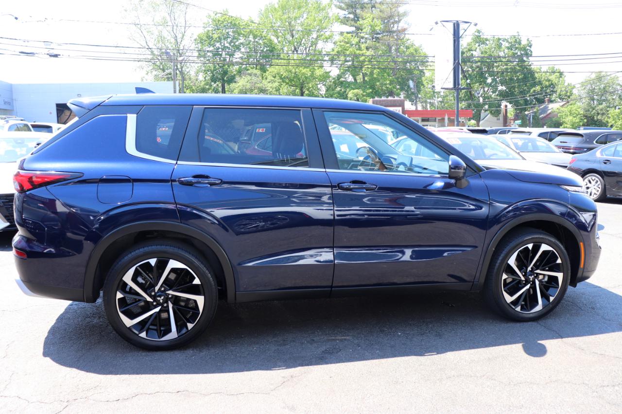 Mitsubishi Outlander SE S-AWC 2024