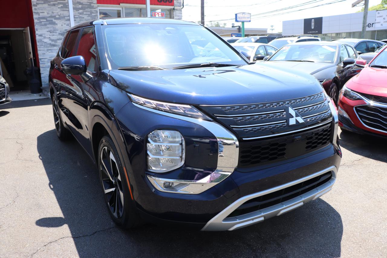 Mitsubishi Outlander SE S-AWC 2024