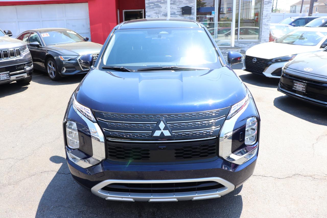 Mitsubishi Outlander SE S-AWC 2024