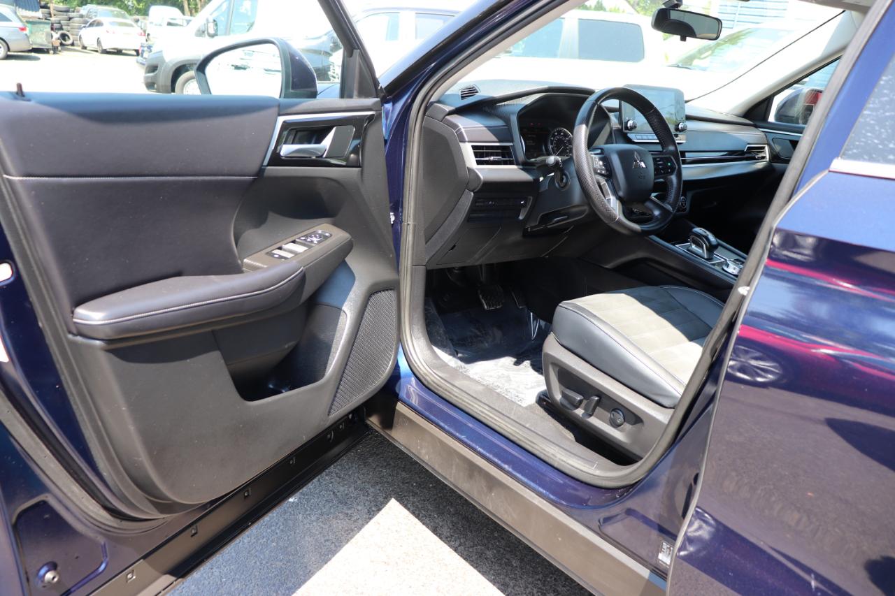 Mitsubishi Outlander SE S-AWC 2024