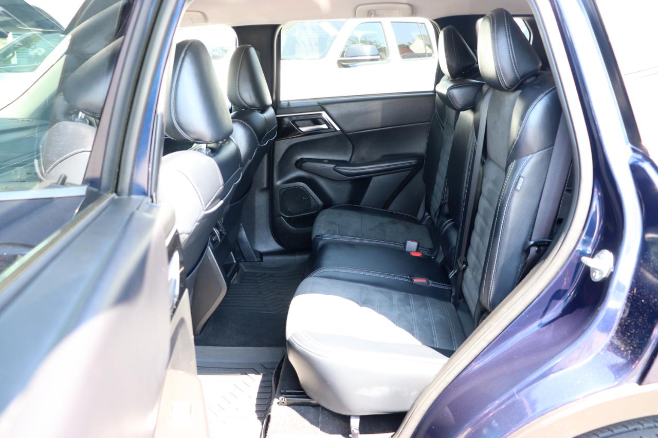 Mitsubishi Outlander SE S-AWC 2024