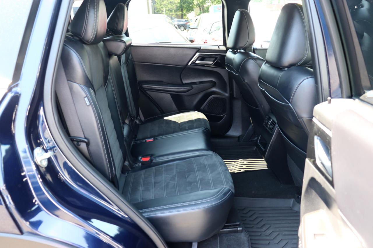 Mitsubishi Outlander SE S-AWC 2024