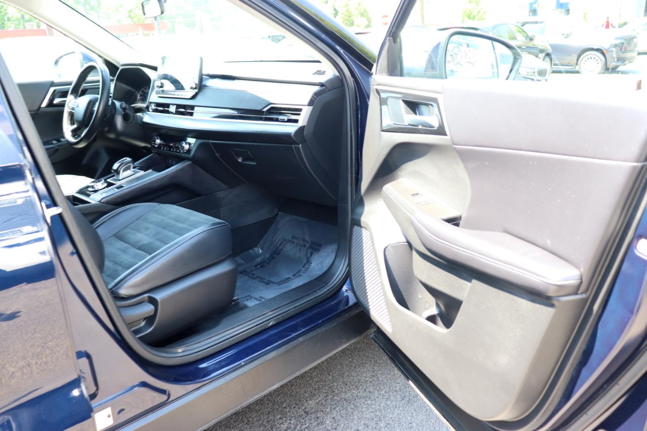Mitsubishi Outlander SE S-AWC 2024