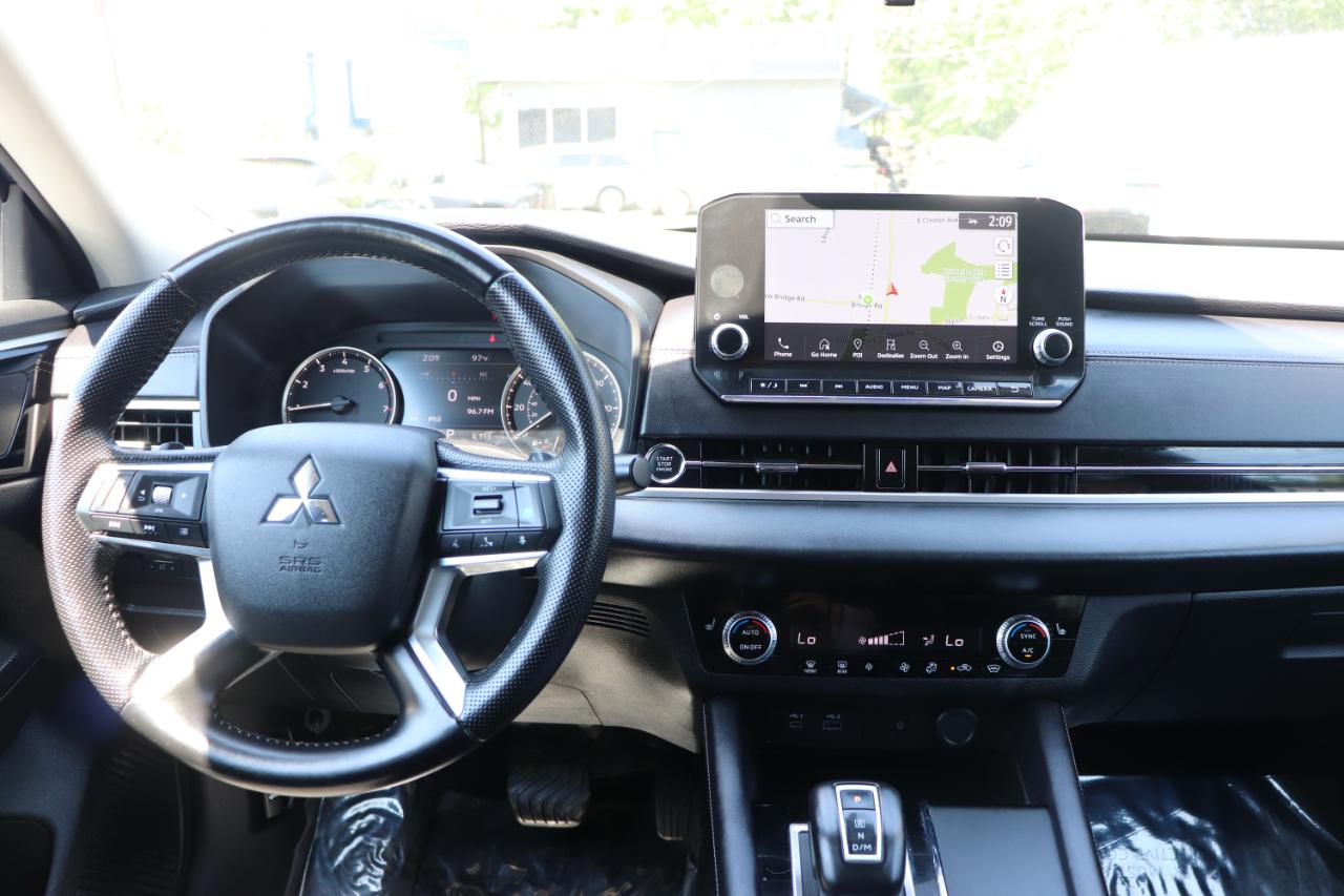 Mitsubishi Outlander SE S-AWC 2024