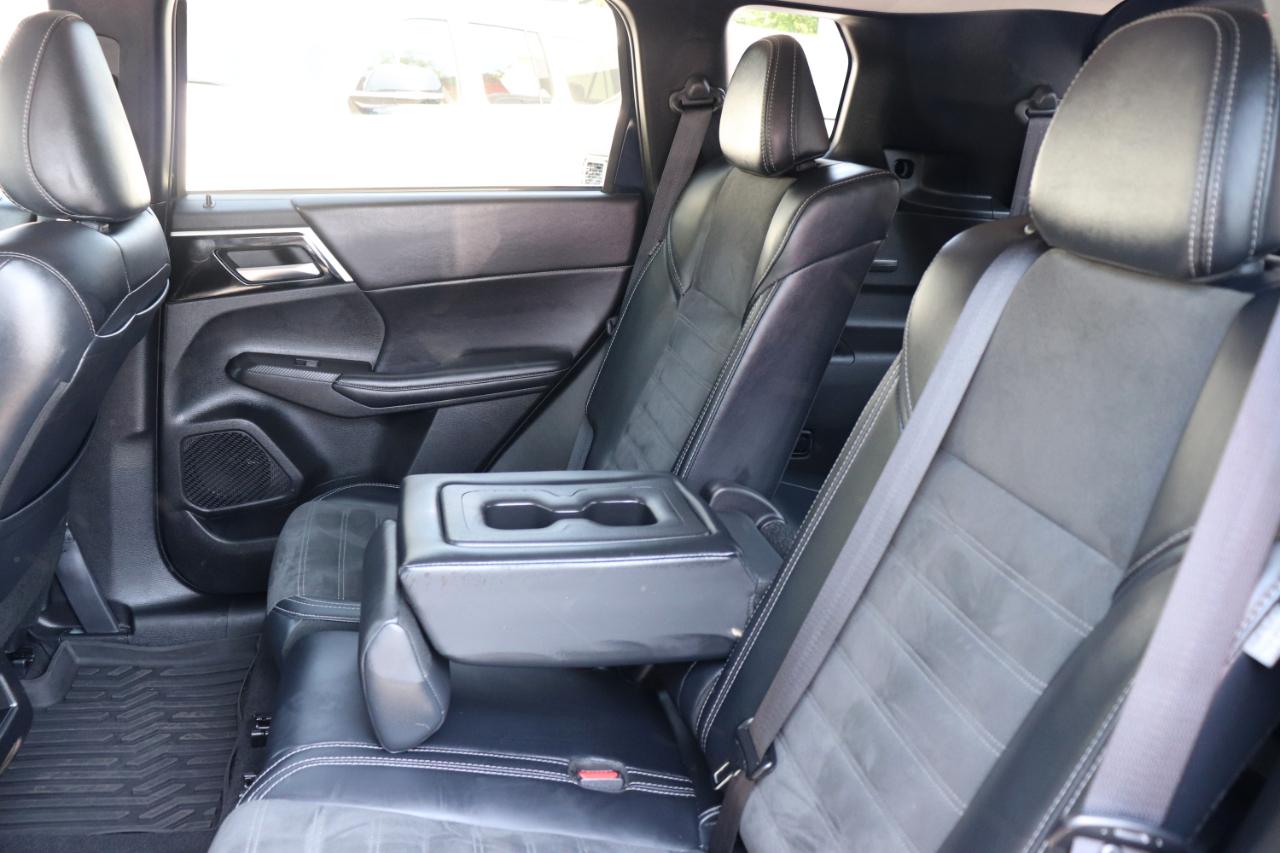 Mitsubishi Outlander SE S-AWC 2024