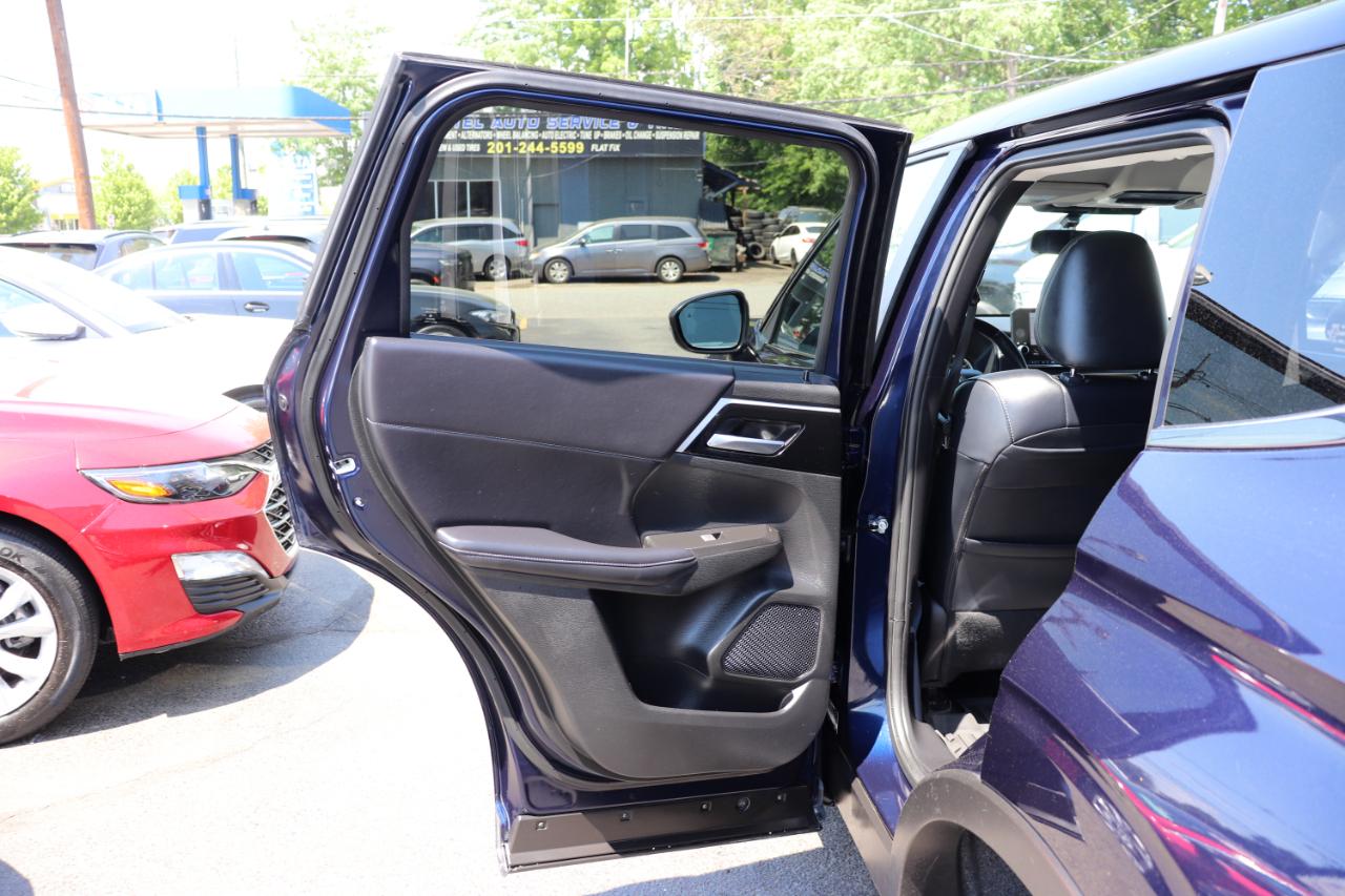 Mitsubishi Outlander SE S-AWC 2024