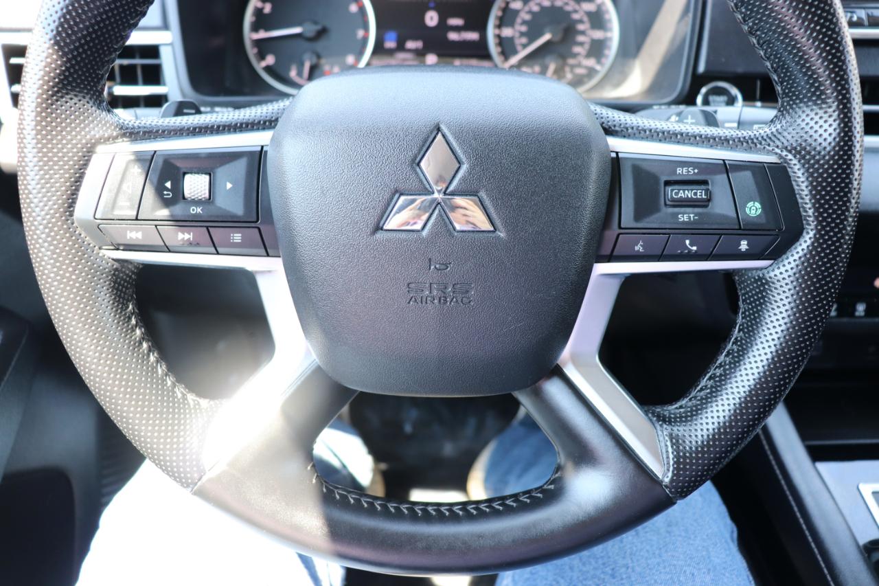 Mitsubishi Outlander SE S-AWC 2024