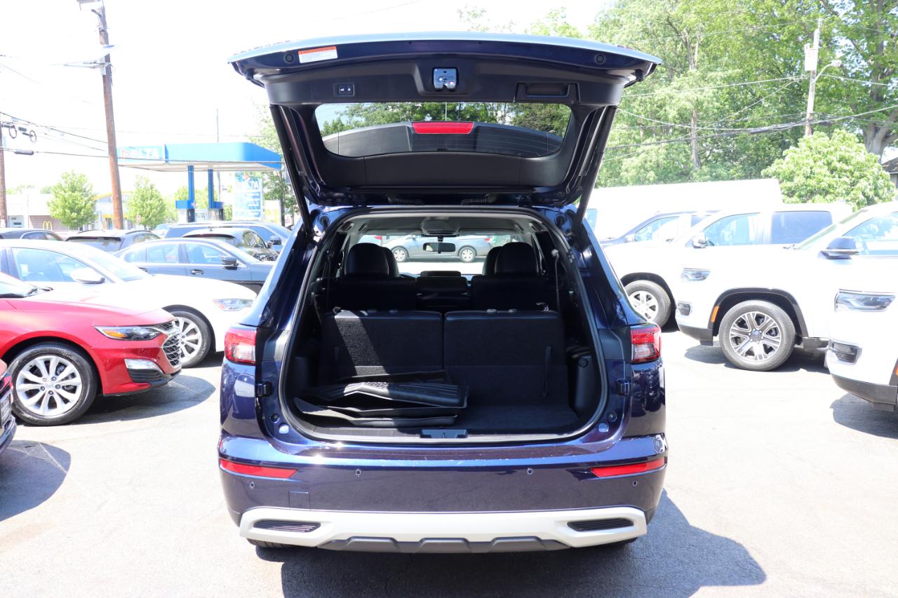 Mitsubishi Outlander SE S-AWC 2024