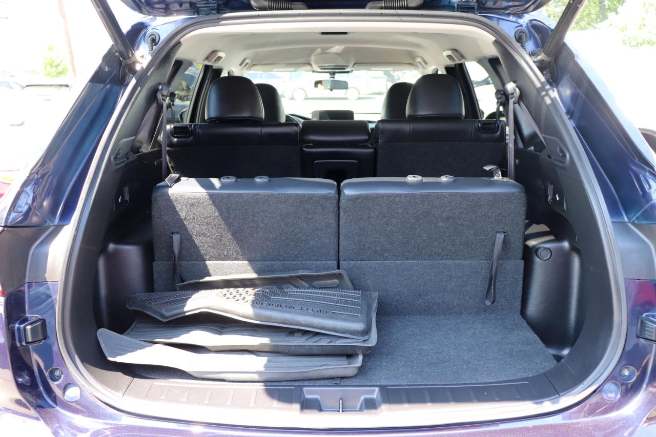 Mitsubishi Outlander SE S-AWC 2024