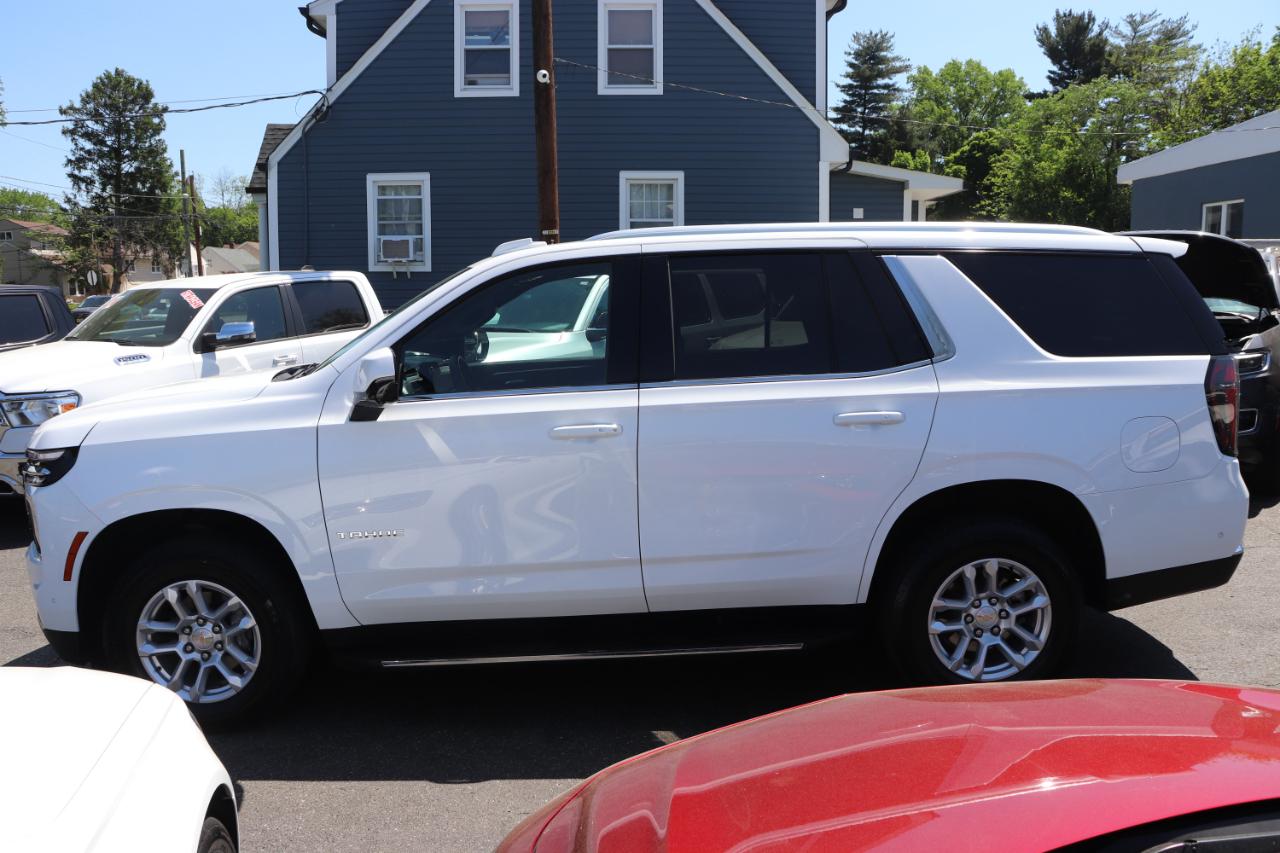 Chevrolet Tahoe 4WD 4dr LT 2025