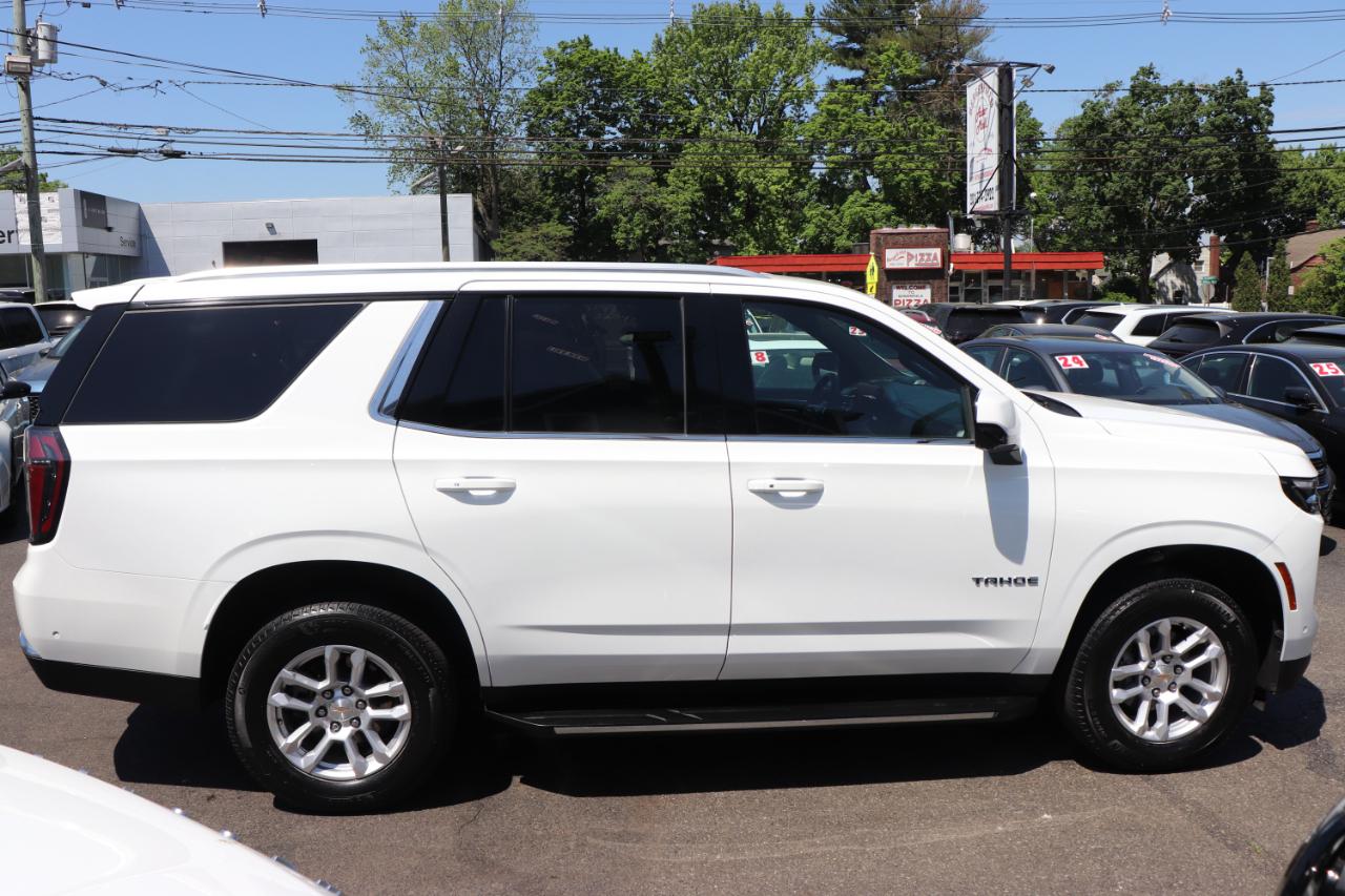 Chevrolet Tahoe 4WD 4dr LT 2025
