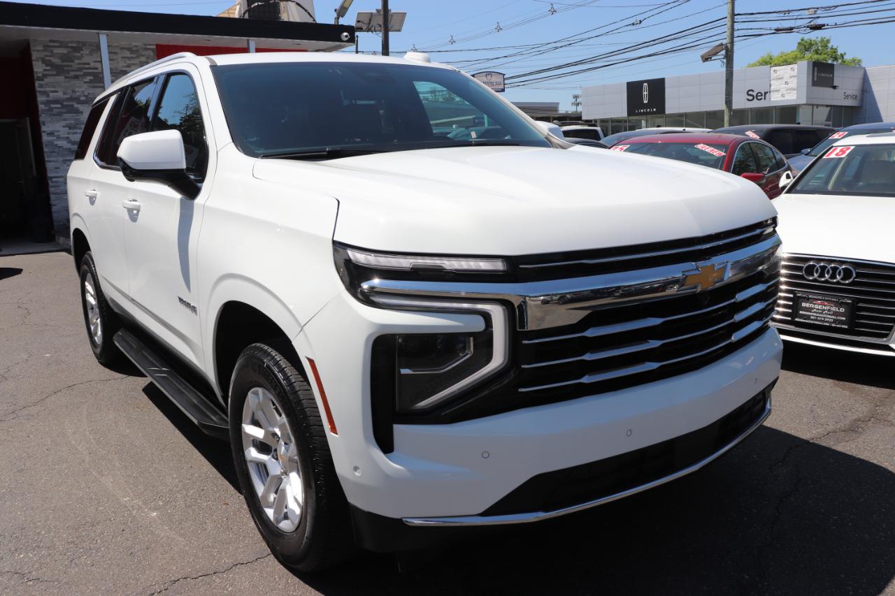 Chevrolet Tahoe 4WD 4dr LT 2025
