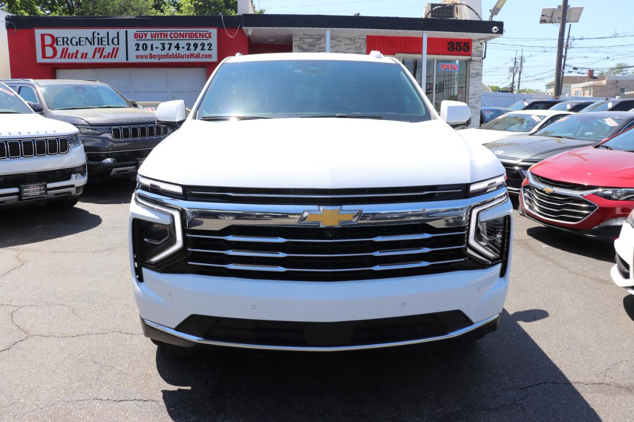 Chevrolet Tahoe 4WD 4dr LT 2025