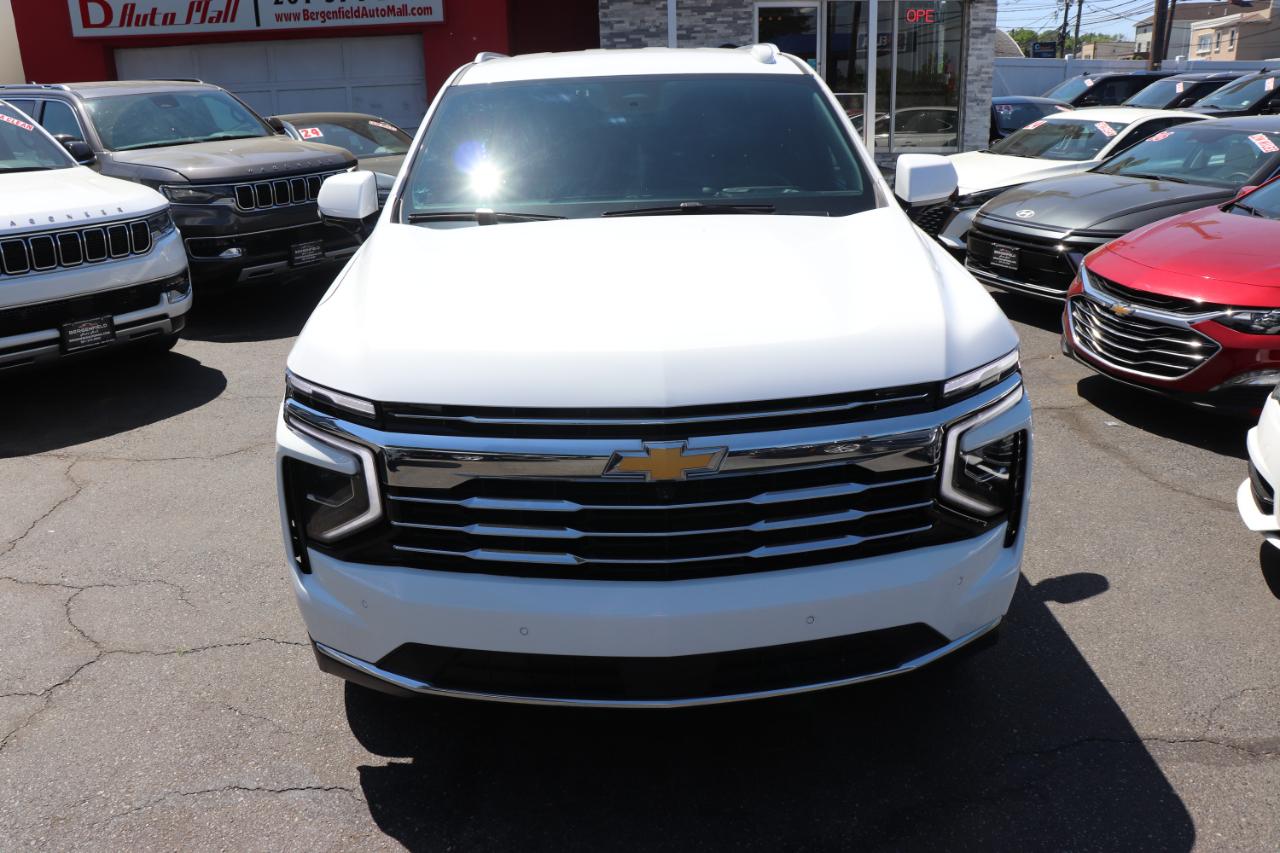 Chevrolet Tahoe 4WD 4dr LT 2025