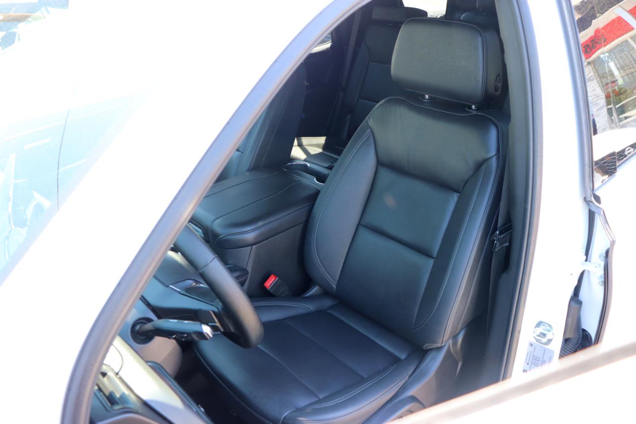 Chevrolet Tahoe 4WD 4dr LT 2025