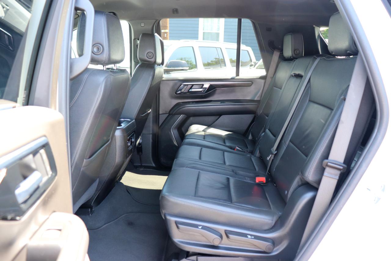 Chevrolet Tahoe 4WD 4dr LT 2025