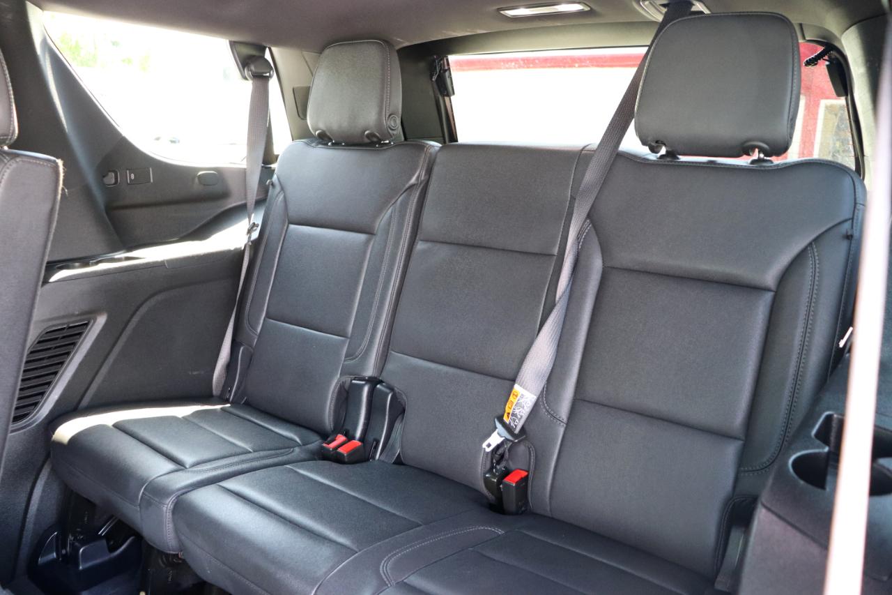 Chevrolet Tahoe 4WD 4dr LT 2025