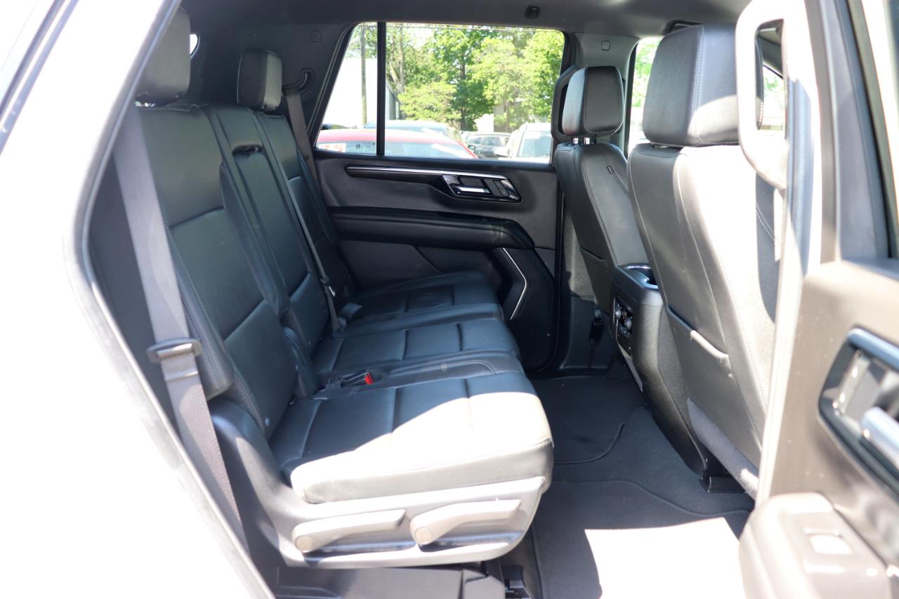 Chevrolet Tahoe 4WD 4dr LT 2025