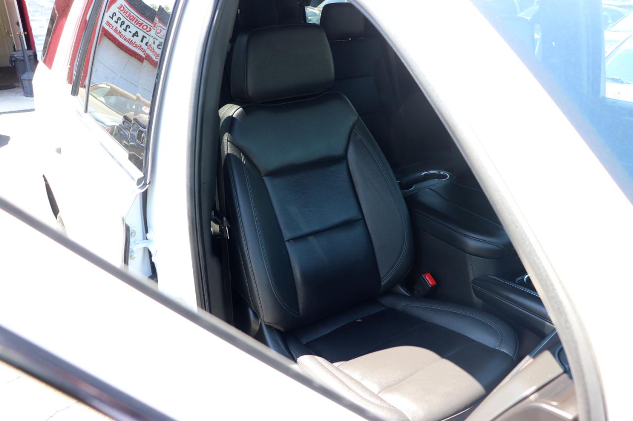Chevrolet Tahoe 4WD 4dr LT 2025