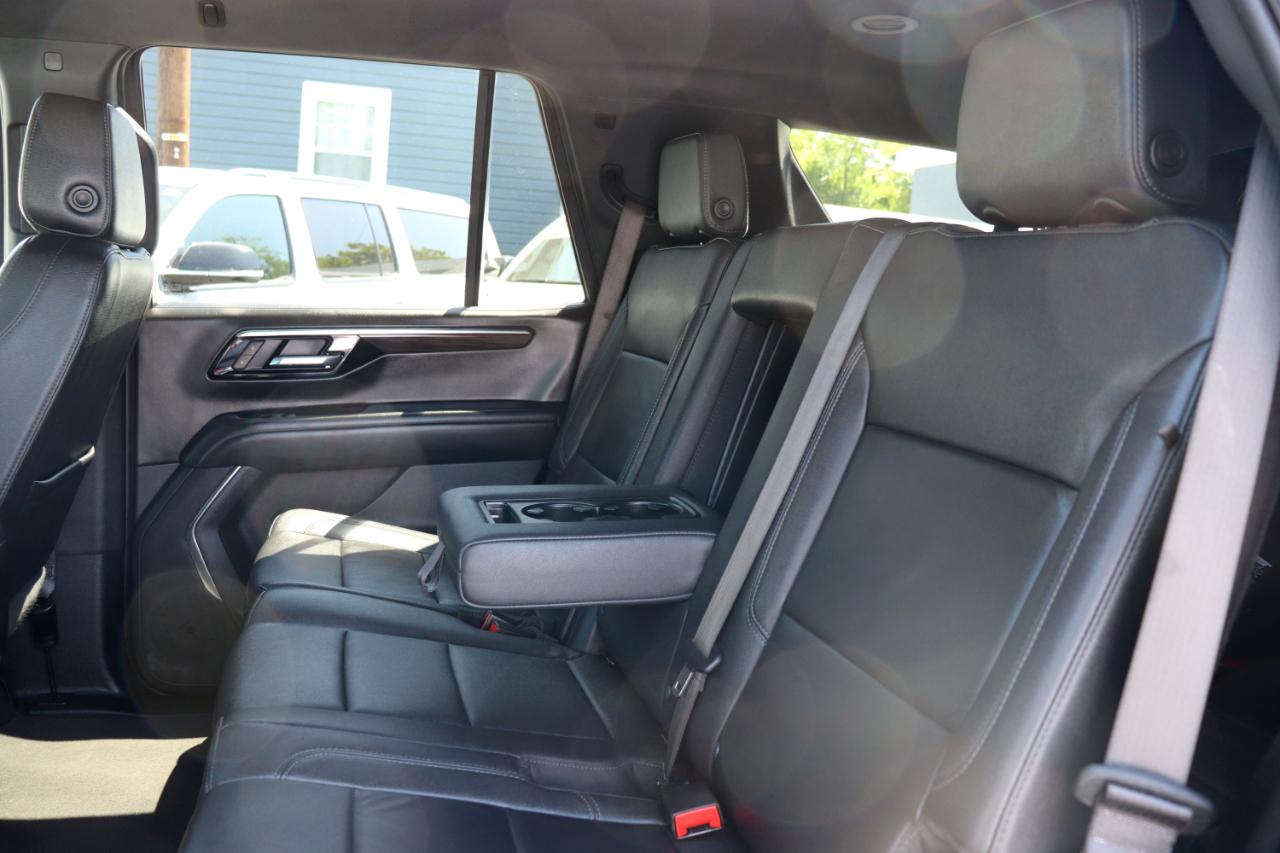 Chevrolet Tahoe 4WD 4dr LT 2025