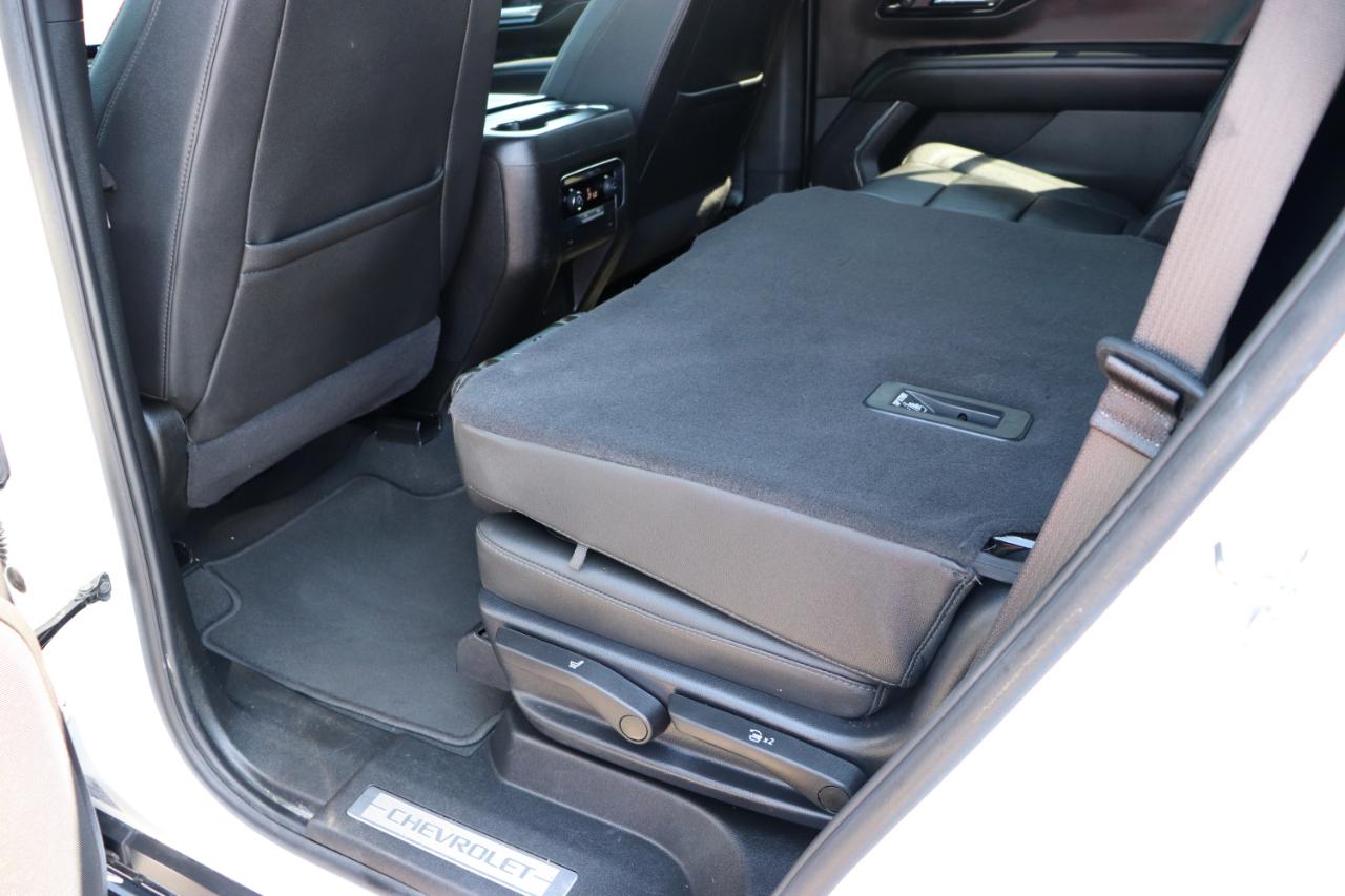 Chevrolet Tahoe 4WD 4dr LT 2025