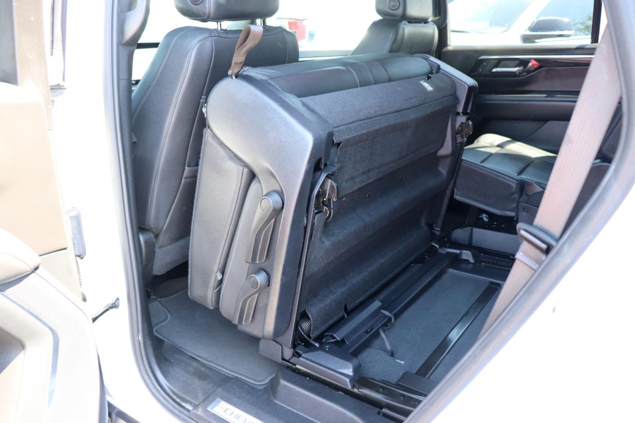 Chevrolet Tahoe 4WD 4dr LT 2025