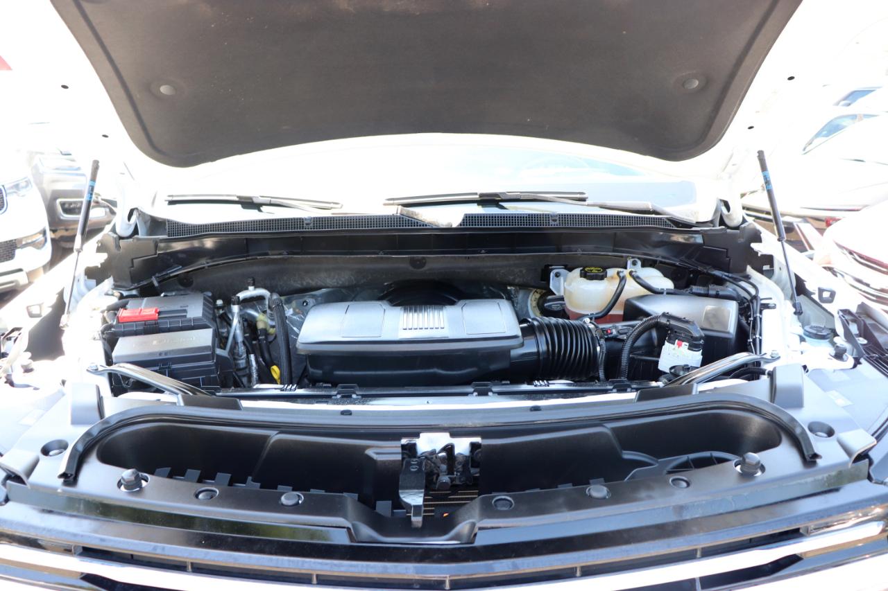Chevrolet Tahoe 4WD 4dr LT 2025