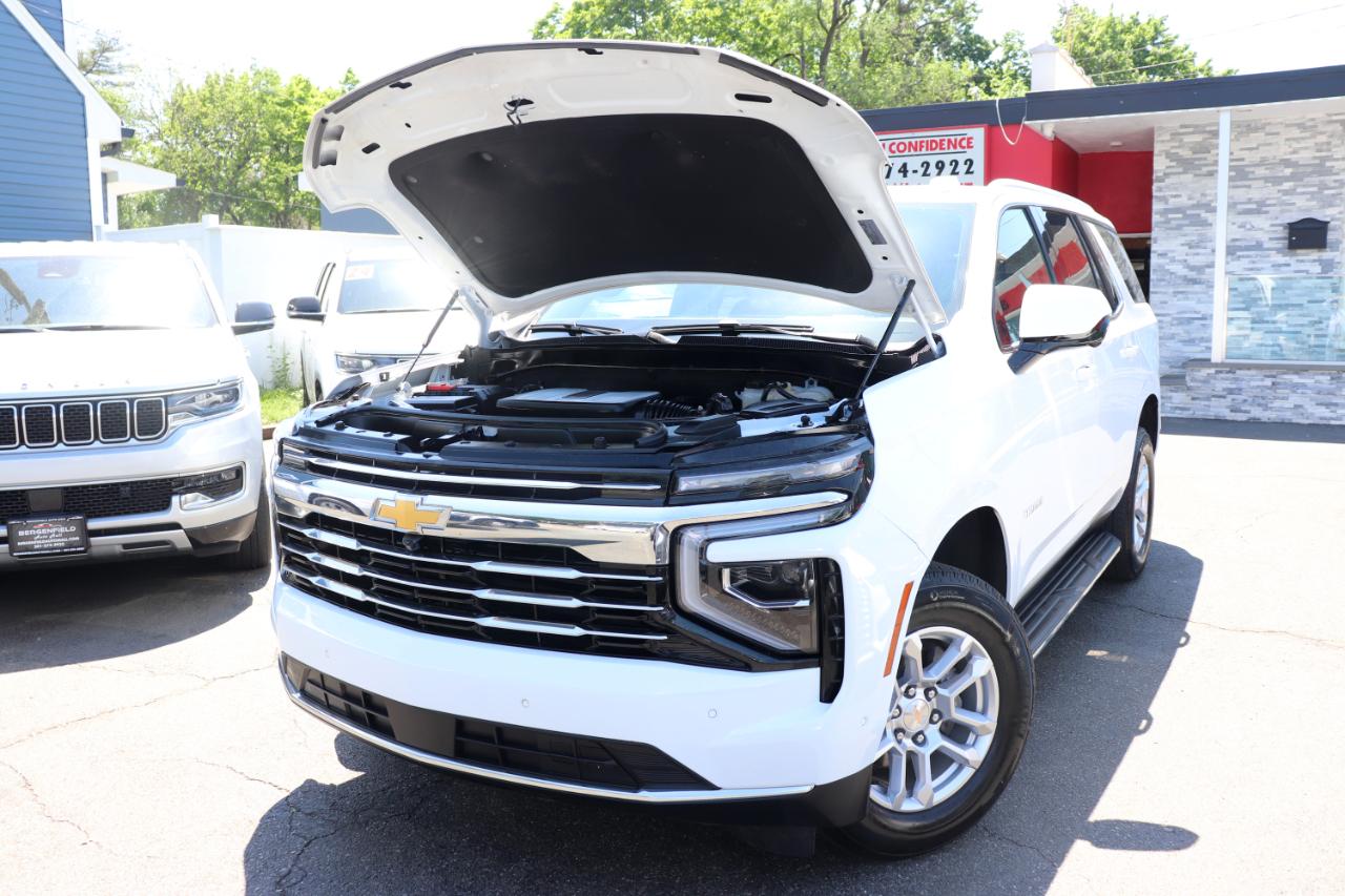 Chevrolet Tahoe 4WD 4dr LT 2025