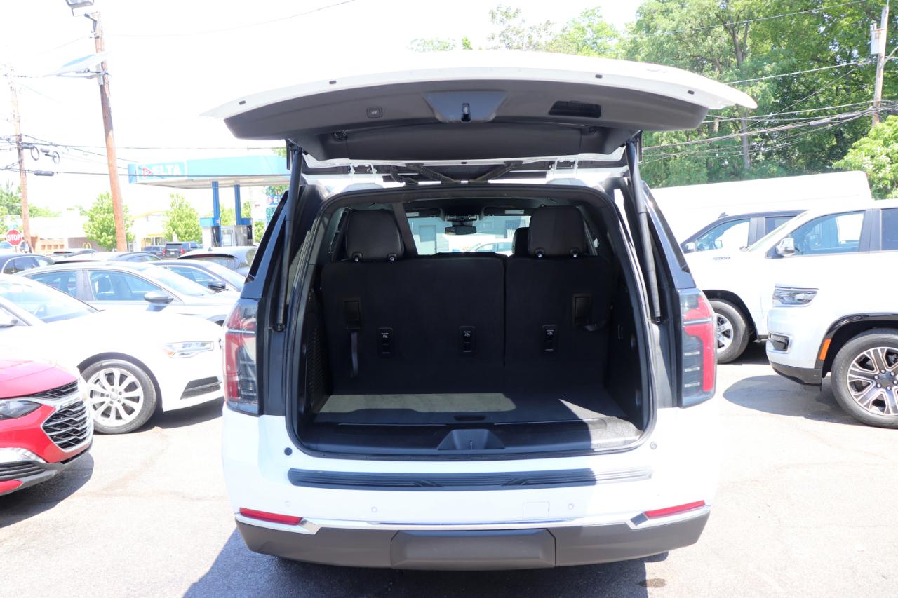 Chevrolet Tahoe 4WD 4dr LT 2025