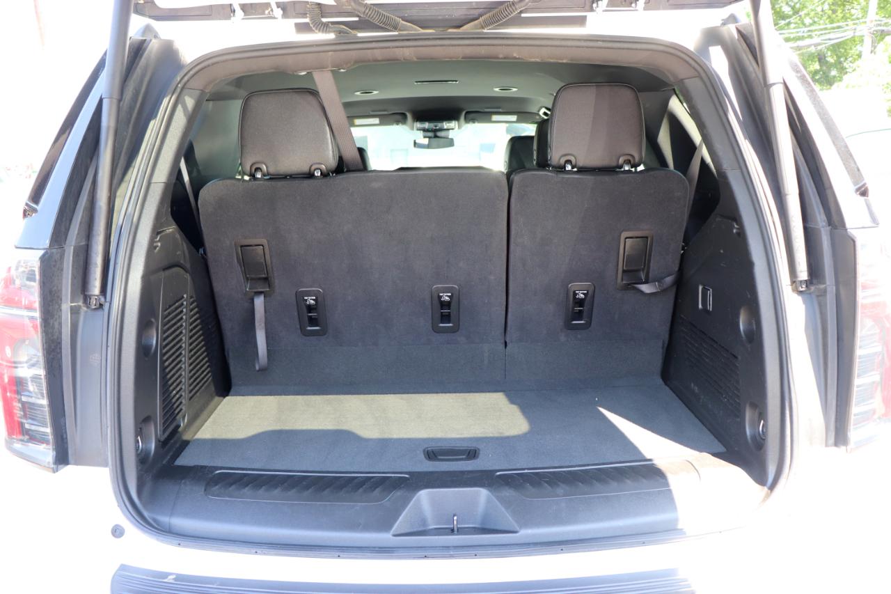 Chevrolet Tahoe 4WD 4dr LT 2025