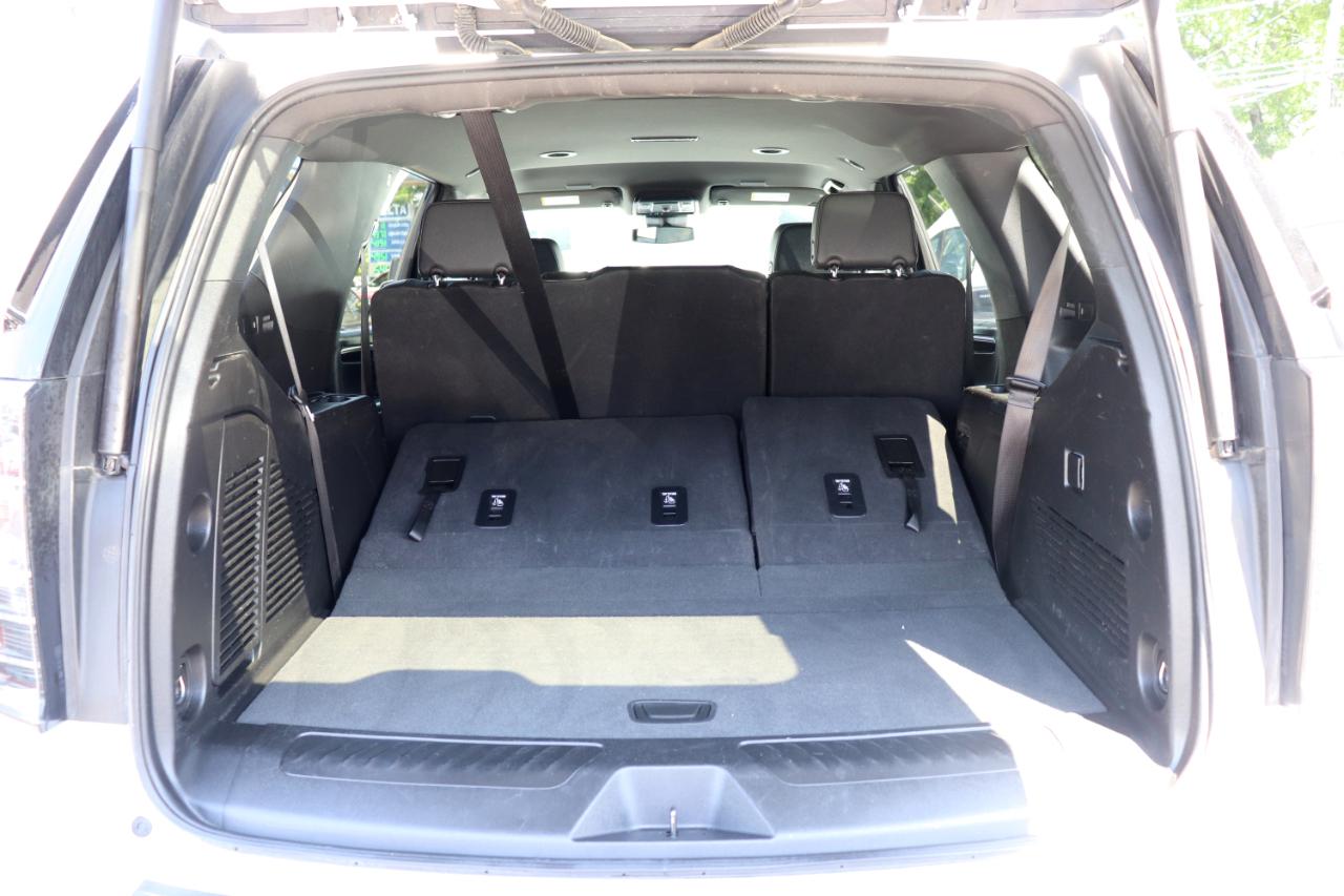 Chevrolet Tahoe 4WD 4dr LT 2025