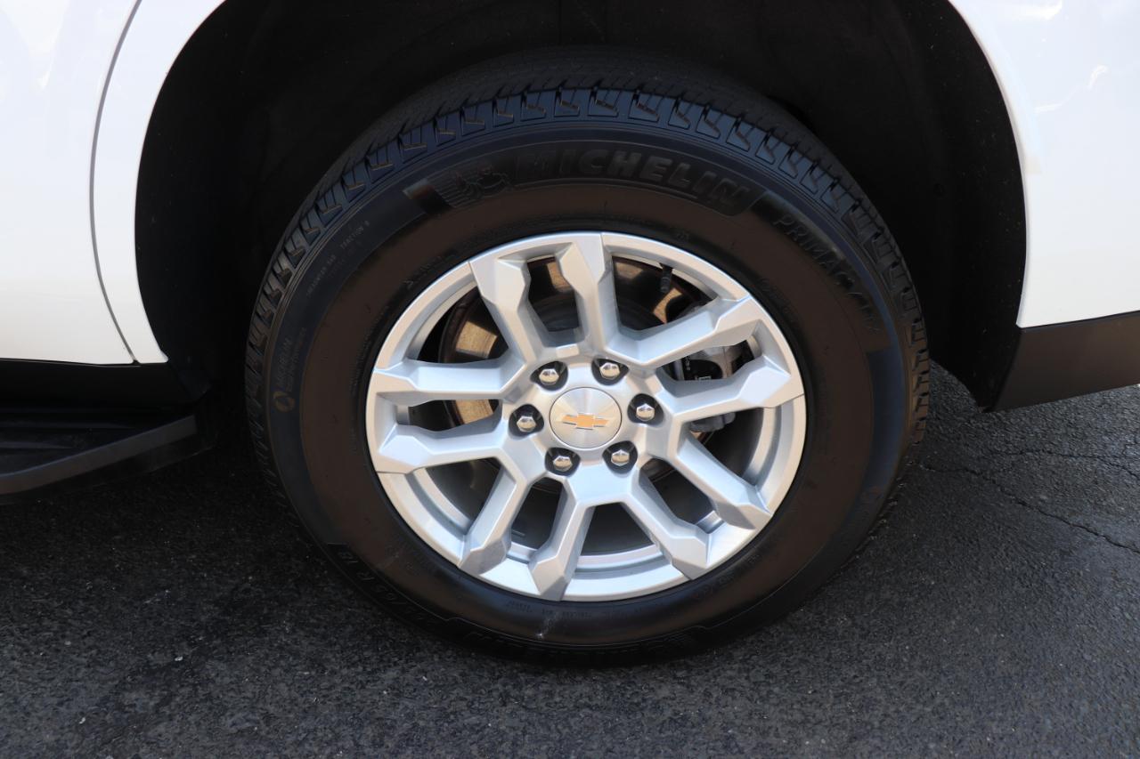 Chevrolet Tahoe 4WD 4dr LT 2025