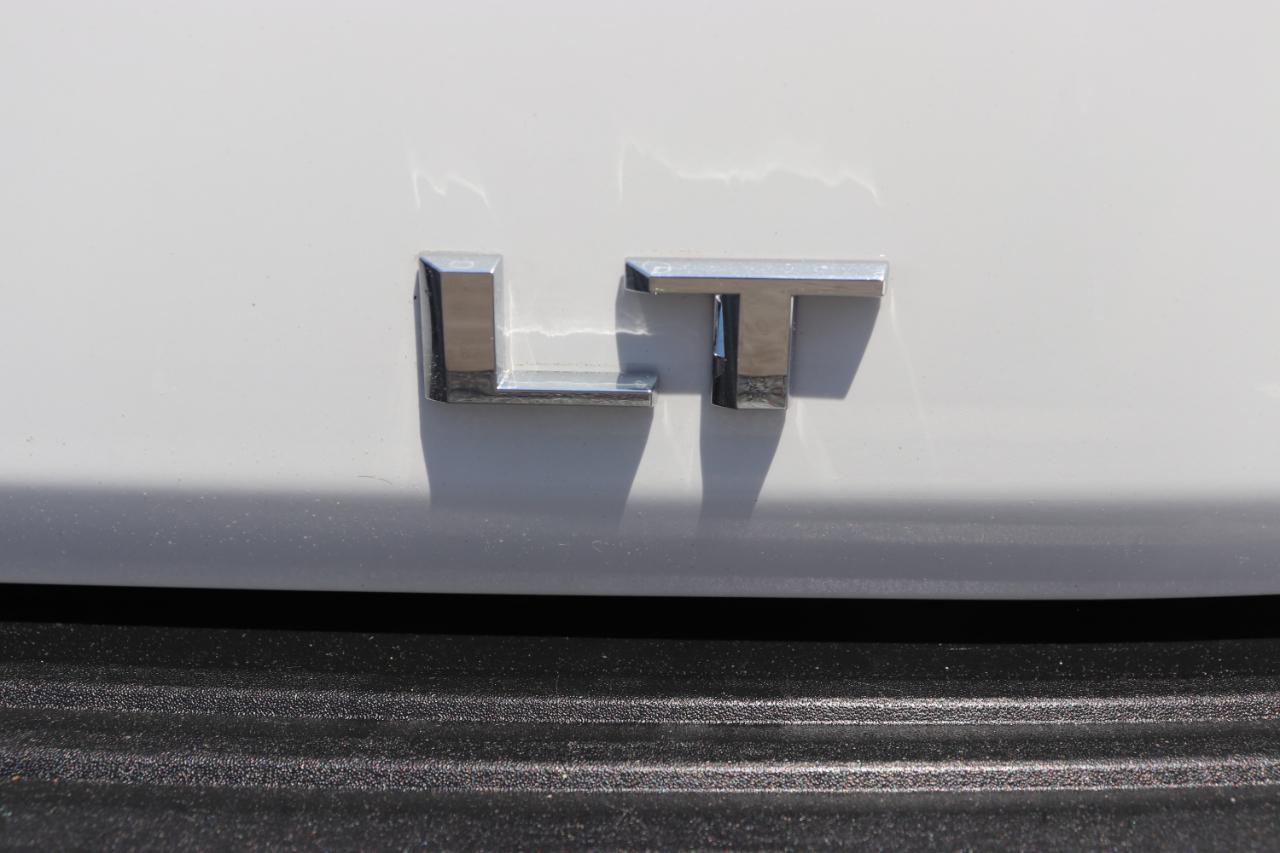 Chevrolet Tahoe 4WD 4dr LT 2025