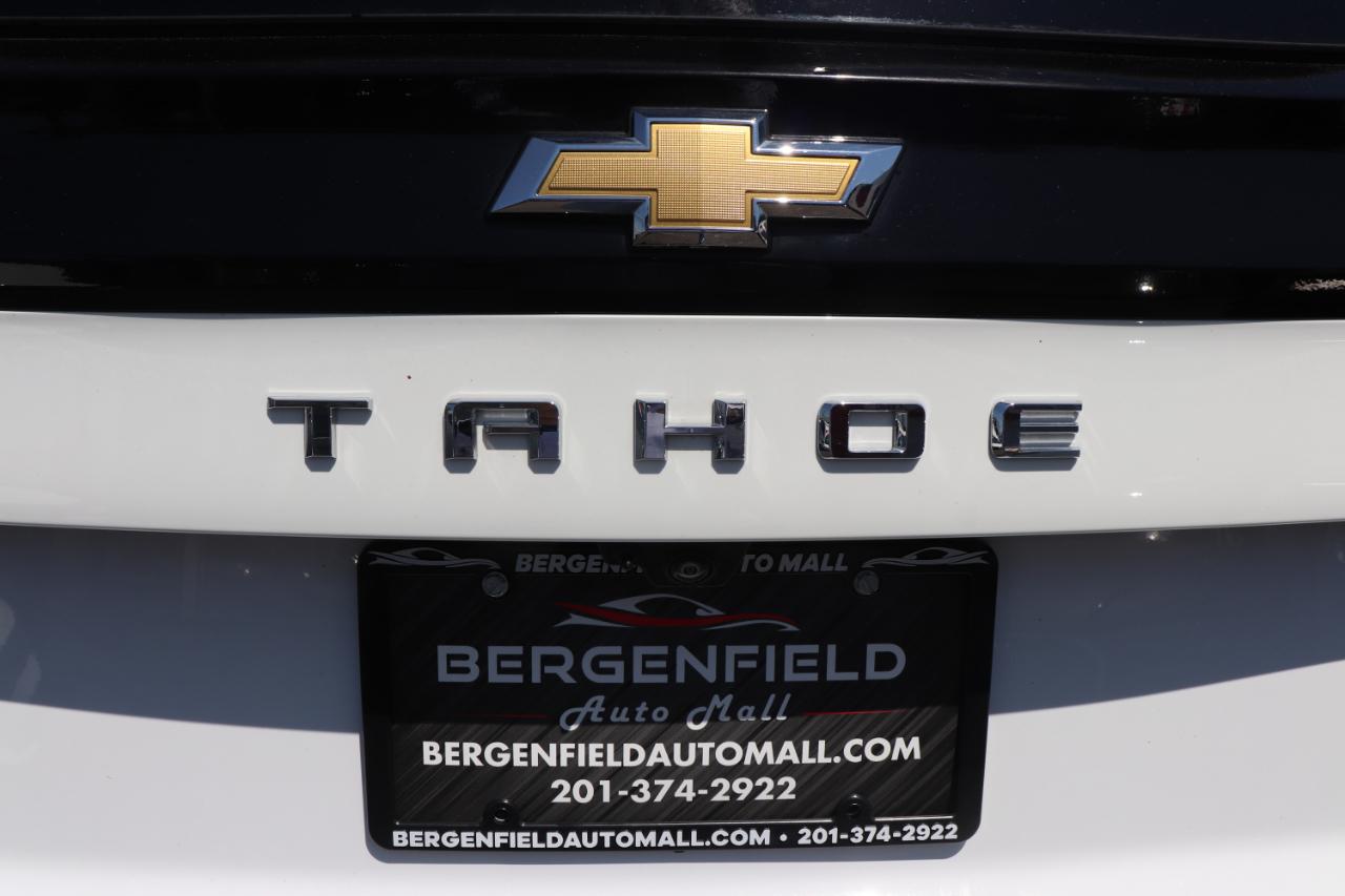 Chevrolet Tahoe 4WD 4dr LT 2025