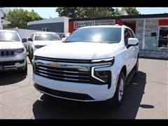 2025 Chevrolet Tahoe 
