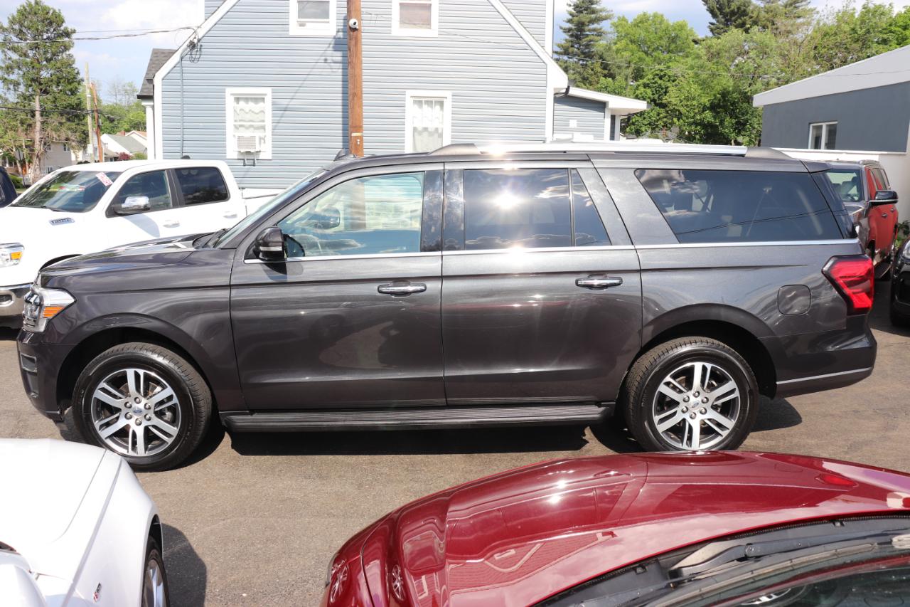 Ford Expedition Max Limited 4x4 2024