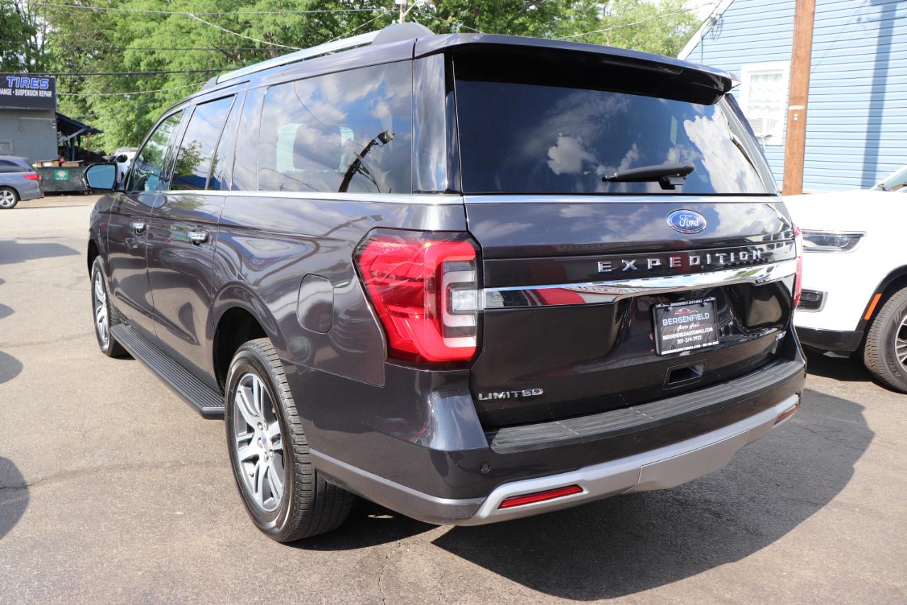 Ford Expedition Max Limited 4x4 2024