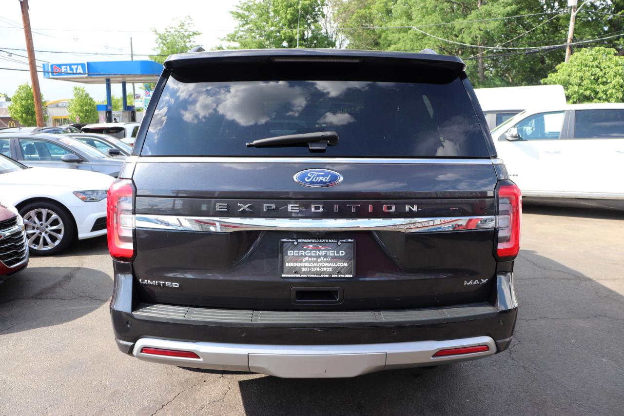 Ford Expedition Max Limited 4x4 2024