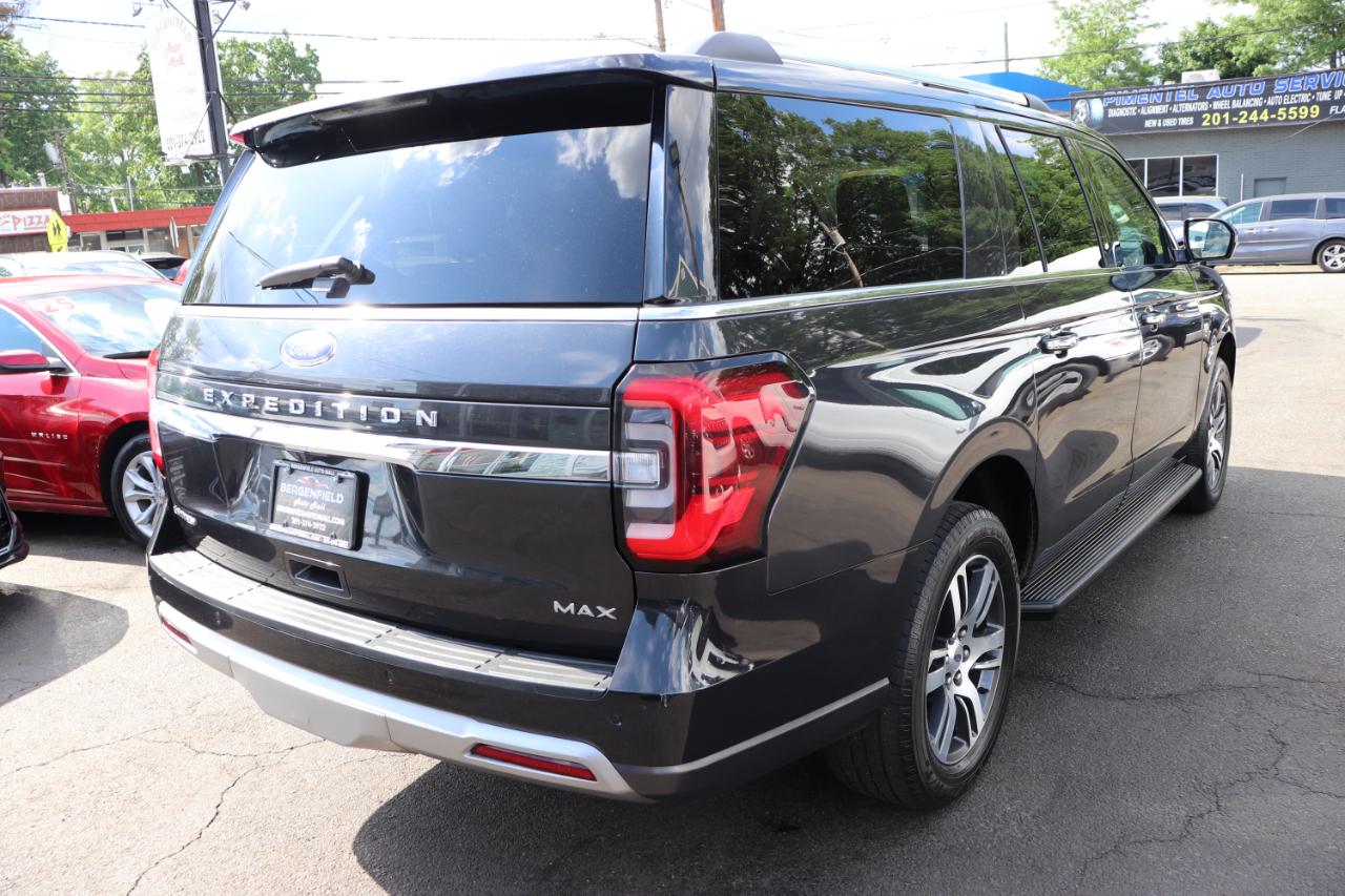 Ford Expedition Max Limited 4x4 2024
