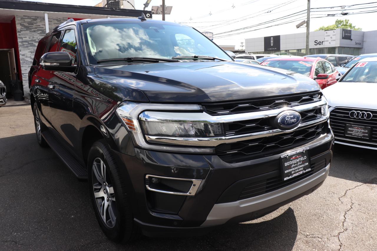 Ford Expedition Max Limited 4x4 2024