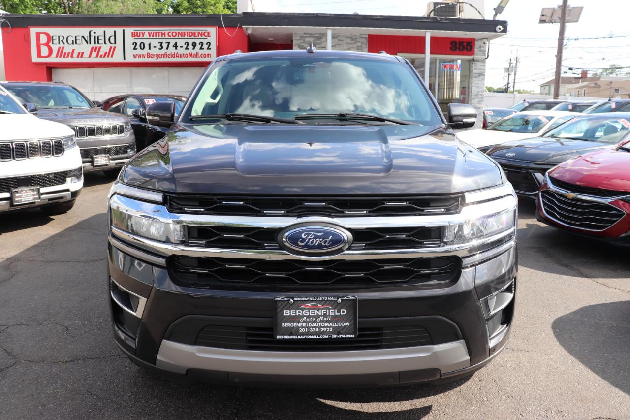 Ford Expedition Max Limited 4x4 2024