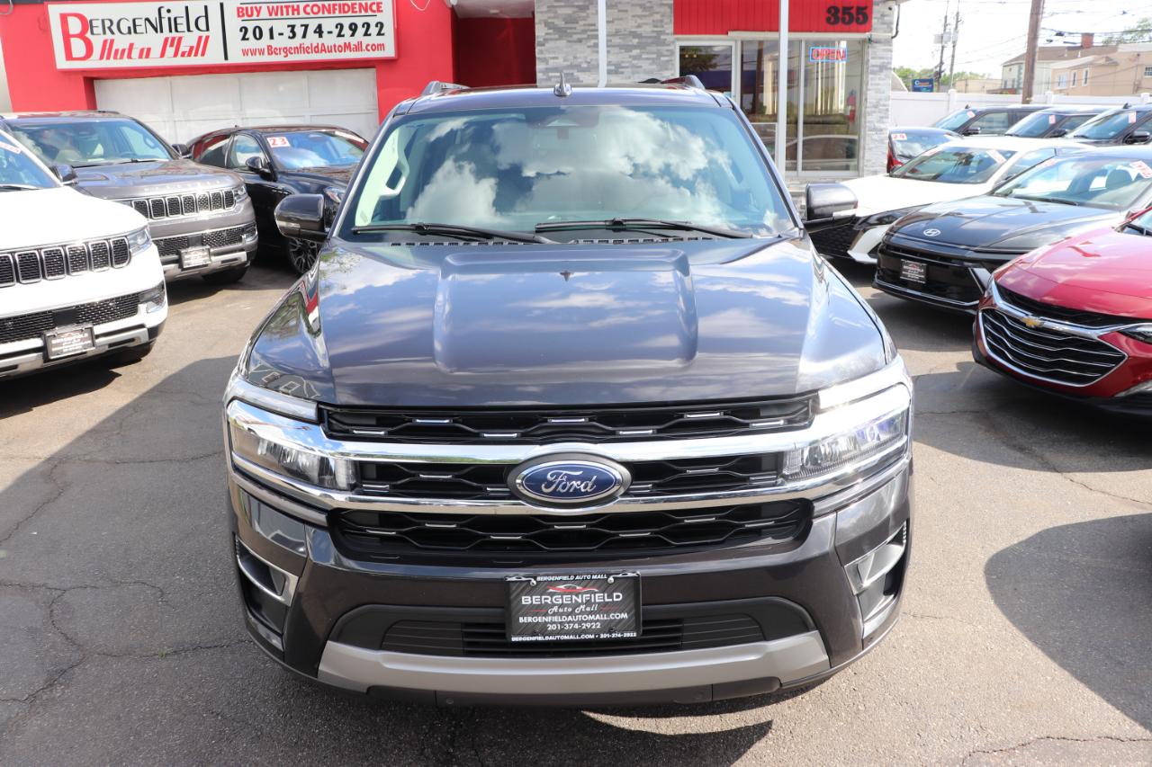 Ford Expedition Max Limited 4x4 2024