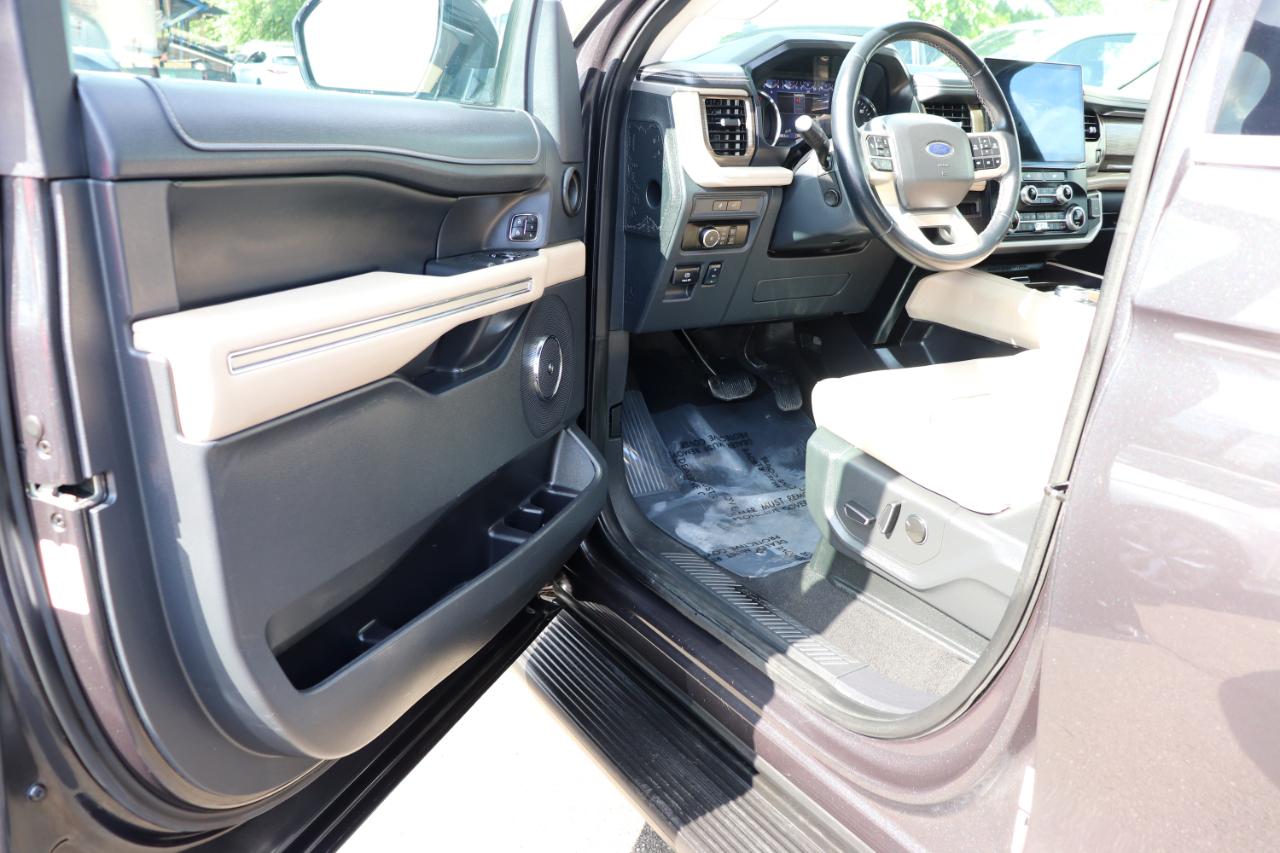 Ford Expedition Max Limited 4x4 2024