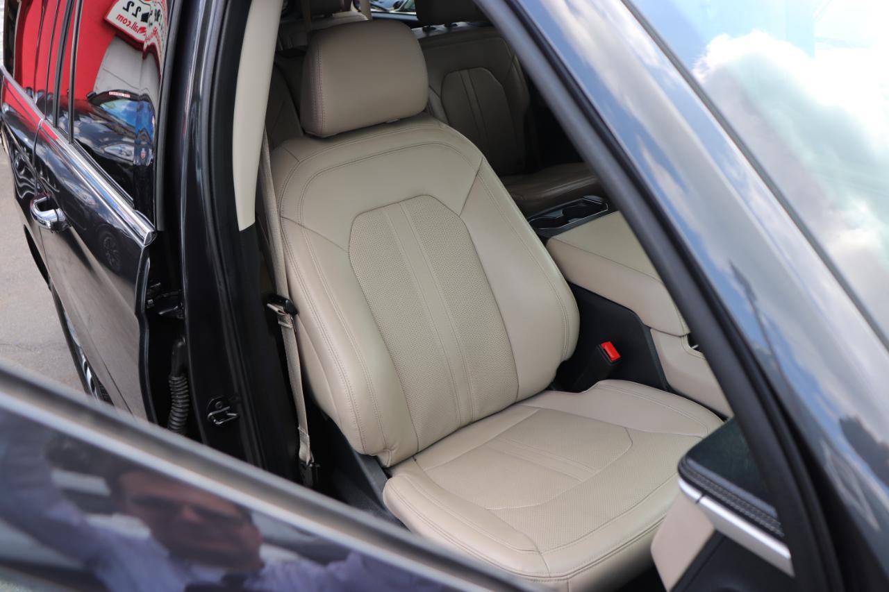 Ford Expedition Max Limited 4x4 2024