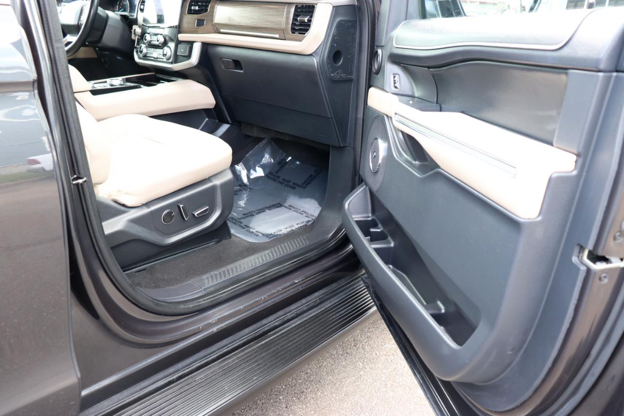 Ford Expedition Max Limited 4x4 2024