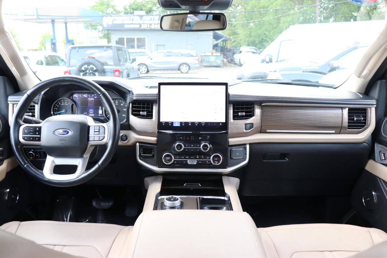 Ford Expedition Max Limited 4x4 2024
