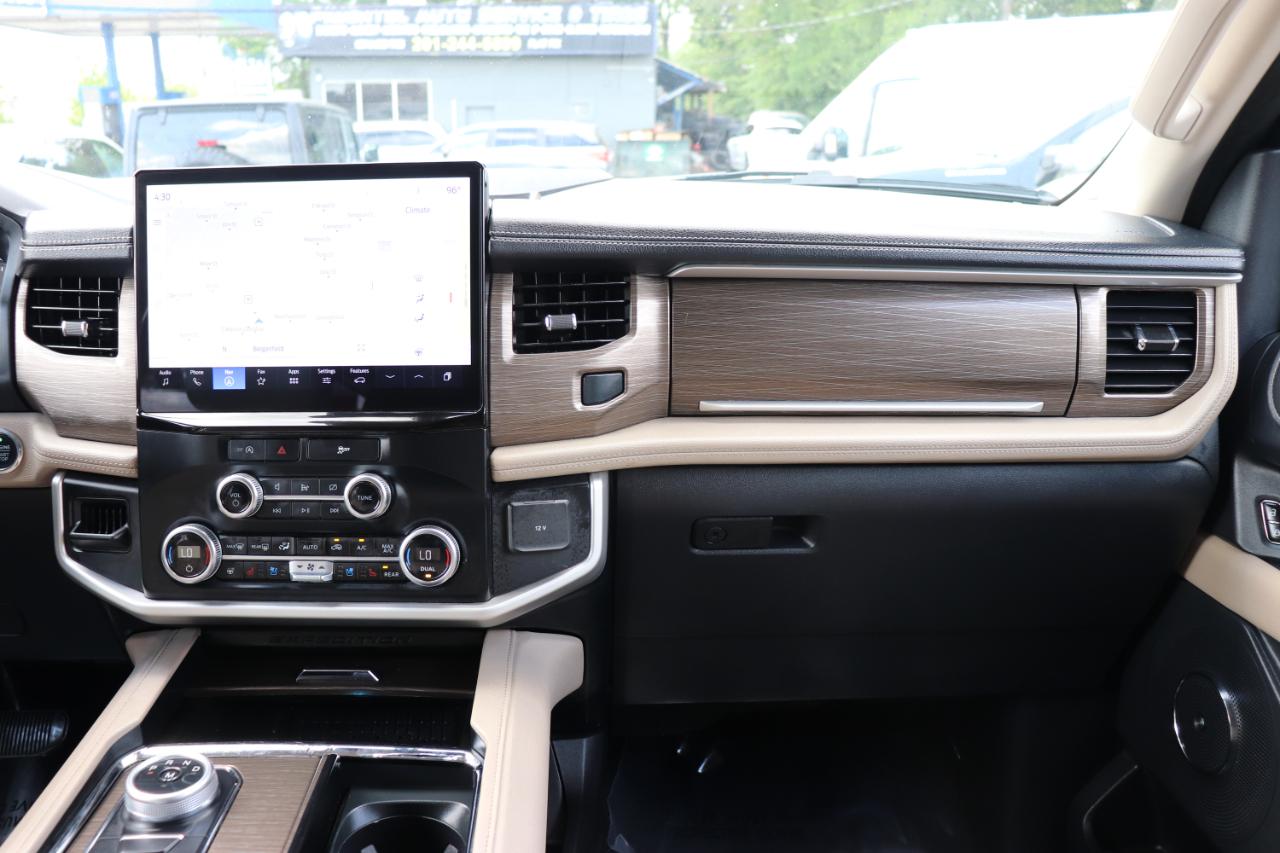 Ford Expedition Max Limited 4x4 2024