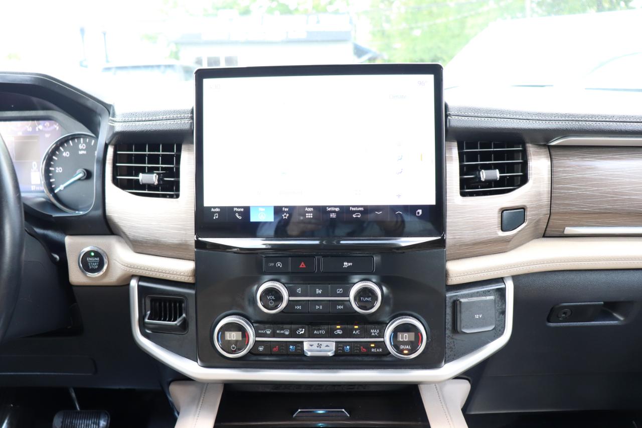 Ford Expedition Max Limited 4x4 2024